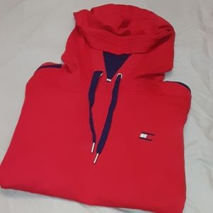 Tommy Hilfiger Cropped Hoodie